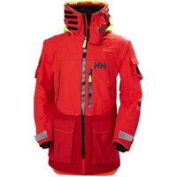 Aegir Ocean Jacket Alert Rosso