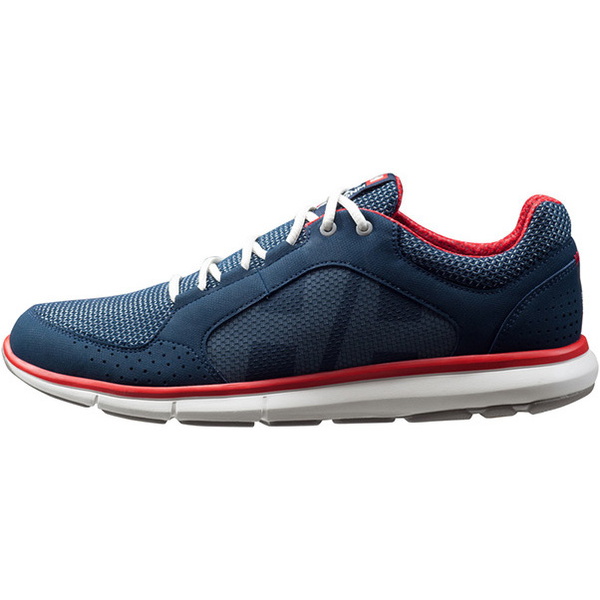 Helly Hansen Ahiga V3 Hydropower Scarpa Navy / Flag 11215 2ND