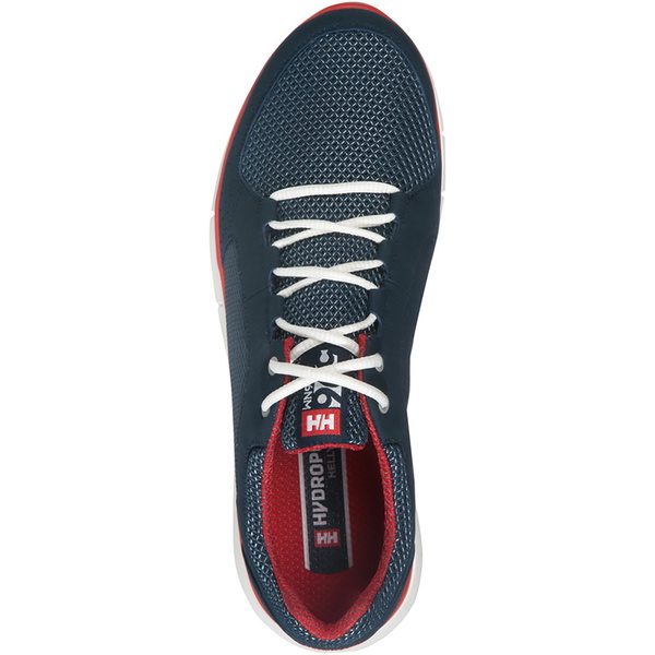 Helly Hansen Ahiga V3 Hydropower Scarpa Navy / Flag 11215 2ND