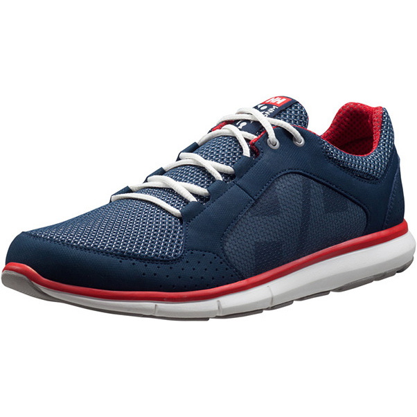 Helly Hansen Ahiga V3 Hydropower Scarpa Navy / Flag 11215 2ND