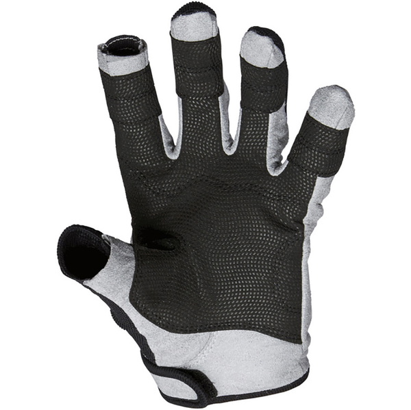 2026 Helly Hansen Guanti Da Vela Dita Lunghe Nero 67771