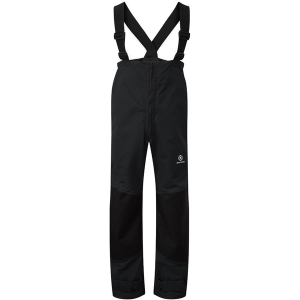 Henri Lloyd Wave Inshore Jacket Y00353 & Pantaloni hi-fit Y10162 SET COMBI ROSSO / NERO
