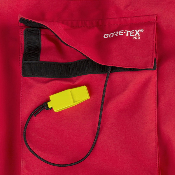 Musto Mpx Gore-tex Drysuit Rosso / Nero Sm1431