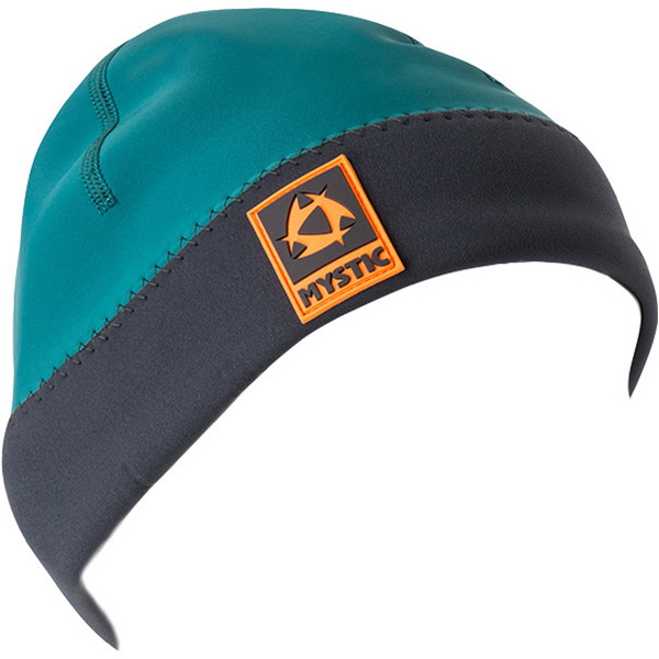 2017 Mystic 2 millimetri di neoprene Beanie Teal 170.140