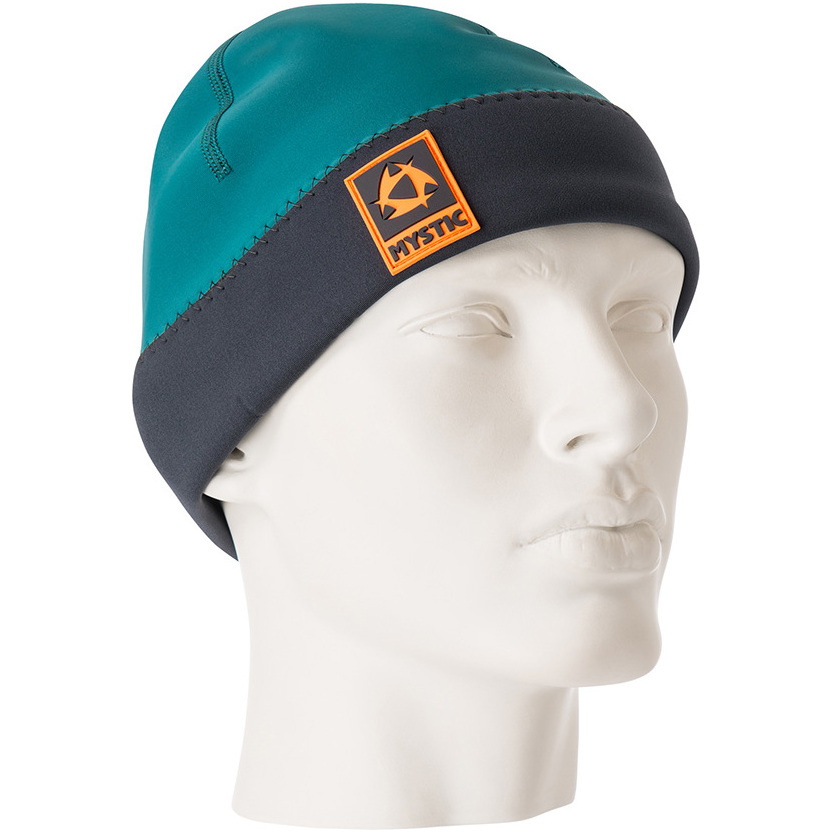 2017 Mystic 2 millimetri di neoprene Beanie Teal 170.140