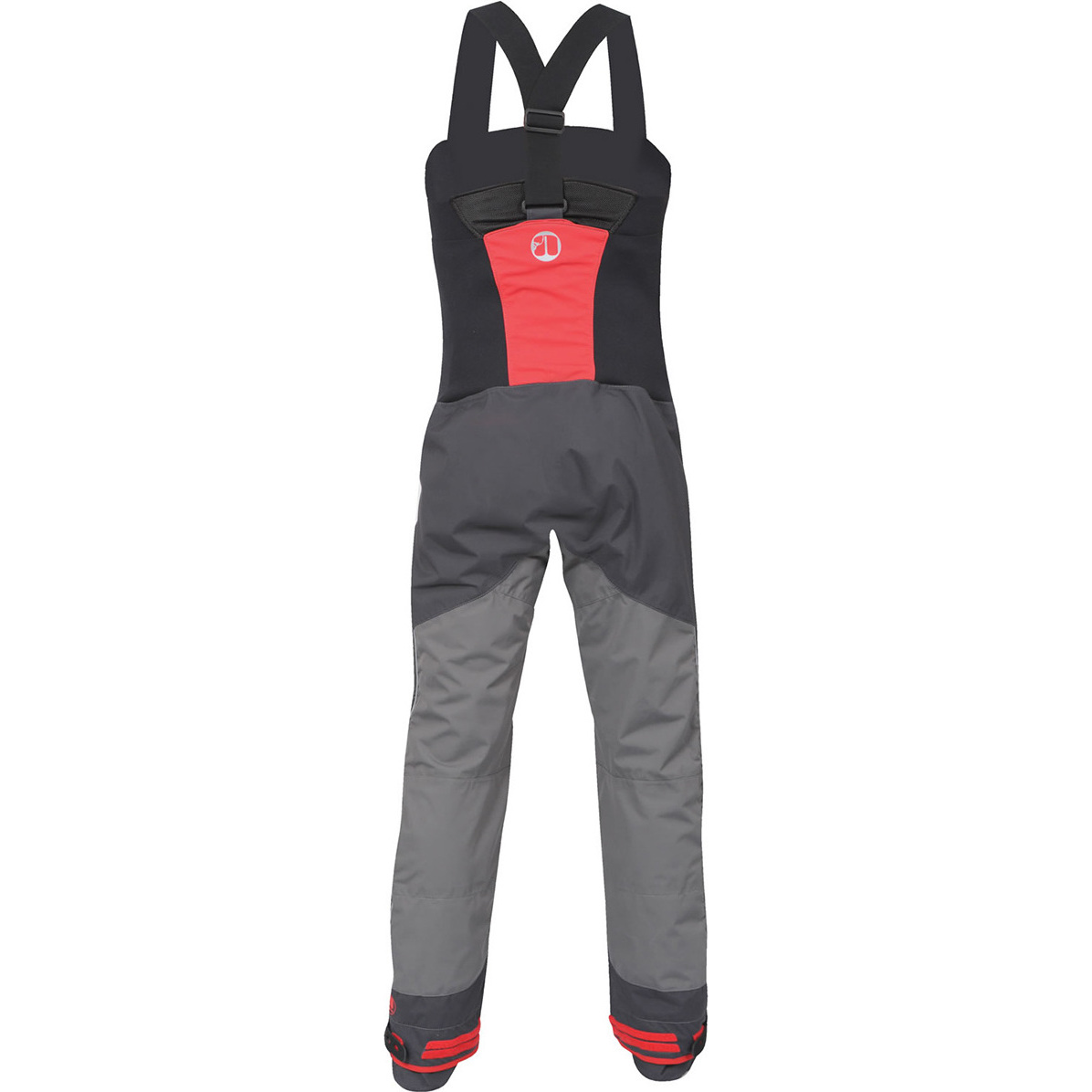 2026 Pantaloni Dry Vita Doppia Nookie Pro Bib Grigio Antracite Tr12