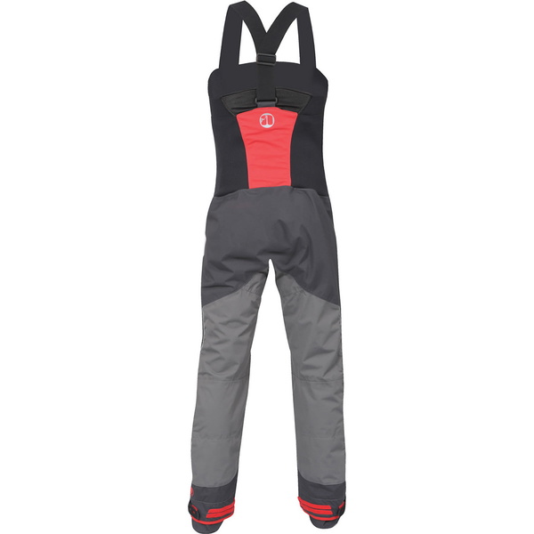 2026 Pantaloni Dry Vita Doppia Nookie Pro Bib Grigio Antracite Tr12
