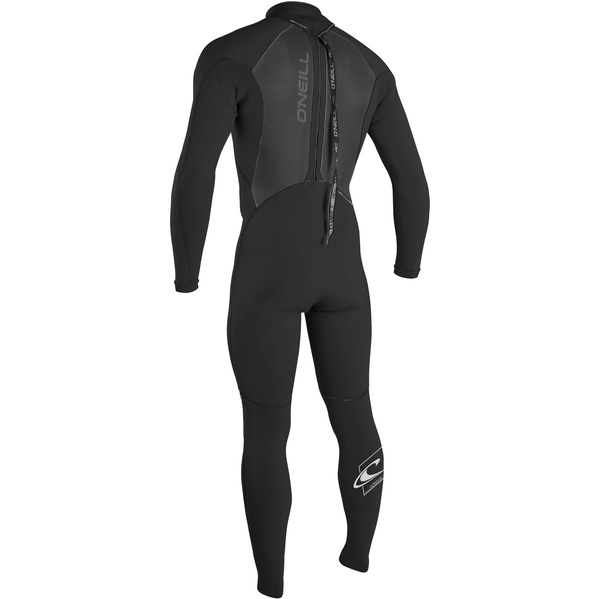 O'neill Epic 3/2mm Back Zip Gbs Muta Nera 4211