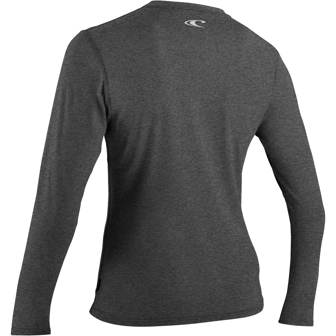 2026 O'Neill Da Donna Trvlr Hybrid Camicia Da Sole A Maniche Lunghe 4676 - Grafite