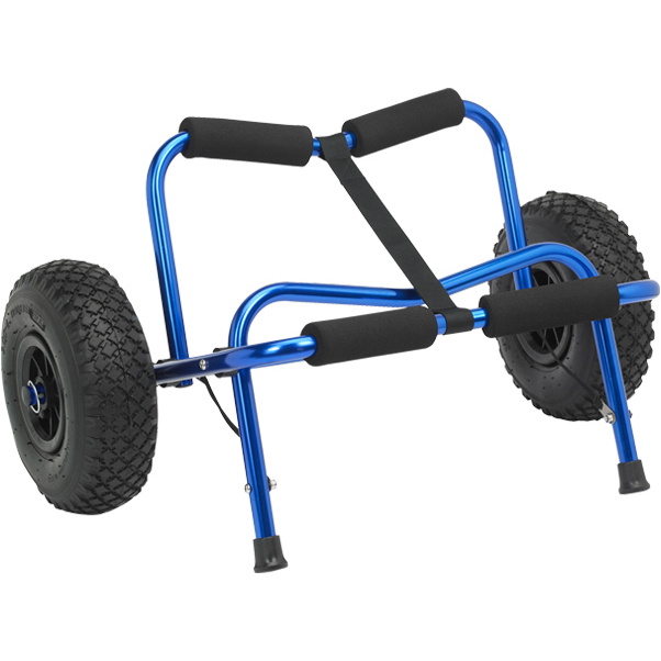 2026 Carrello Per Kayak Heavy Caddy Palm Caddy Blu 10459