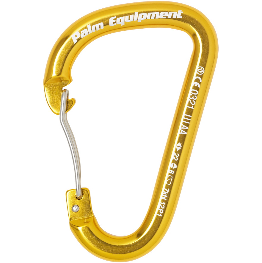 2026 Moschettone Palm Gate In Filo D'oro 10540
