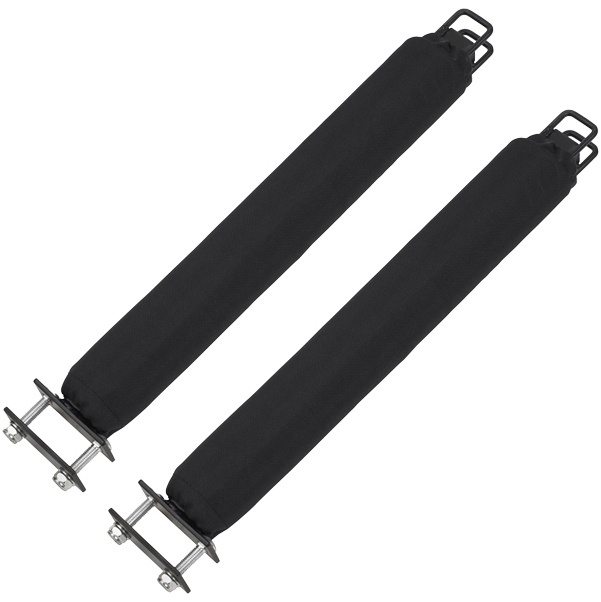 2026 Palm Roof Rack Upright Bars 50cm PAIR 10528
