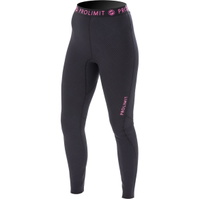 signore SUP Athletic rapidi Dry Pantalone Nero / Rosa