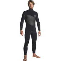 Flashbomb Plus 5 / 3mm Zip Wetsuit NERO