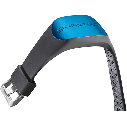 2019 Sharkbanz 2 - Magnetic Band Shark Repellent Slate / Azzurro
