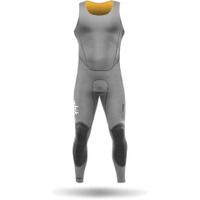 Superwarm Skiff 3mm Long John Wetsuit LIGHT GREY