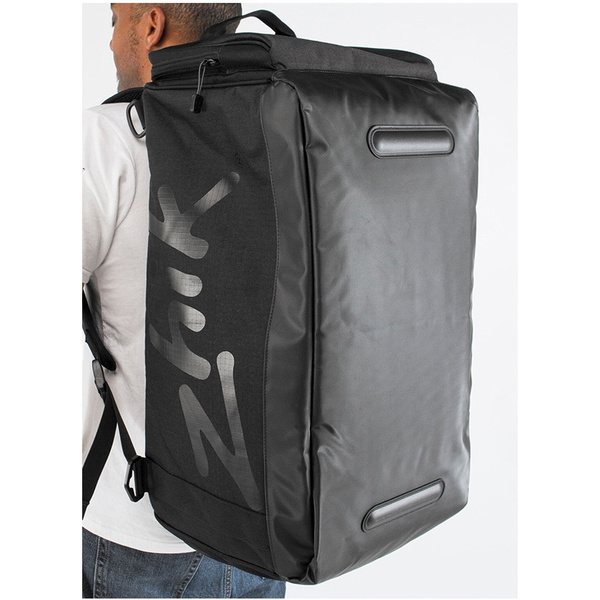 2026 Zhik Bag Regata + 25l Libero Dry Bag Bag160 Nero