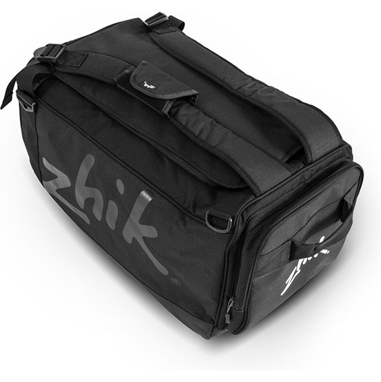 2026 Zhik Bag Regata + 25l Libero Dry Bag Bag160 Nero