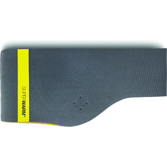 Zhik Superwarm 3mm 2026 Fascia In Neoprene Grigio 1100GY