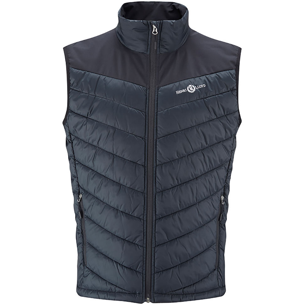 2019 Henri Lloyd Aqua Down Vest Marine S00348