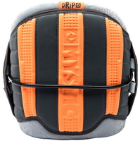 Drip Multi-uso Trapezio Arancione / Grigio 180.046