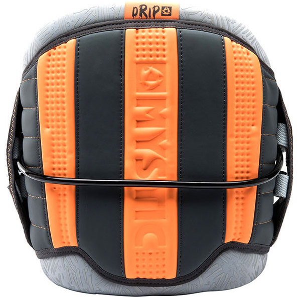Mystic Drip Multi-uso Trapezio Arancione / Grigio 180.046