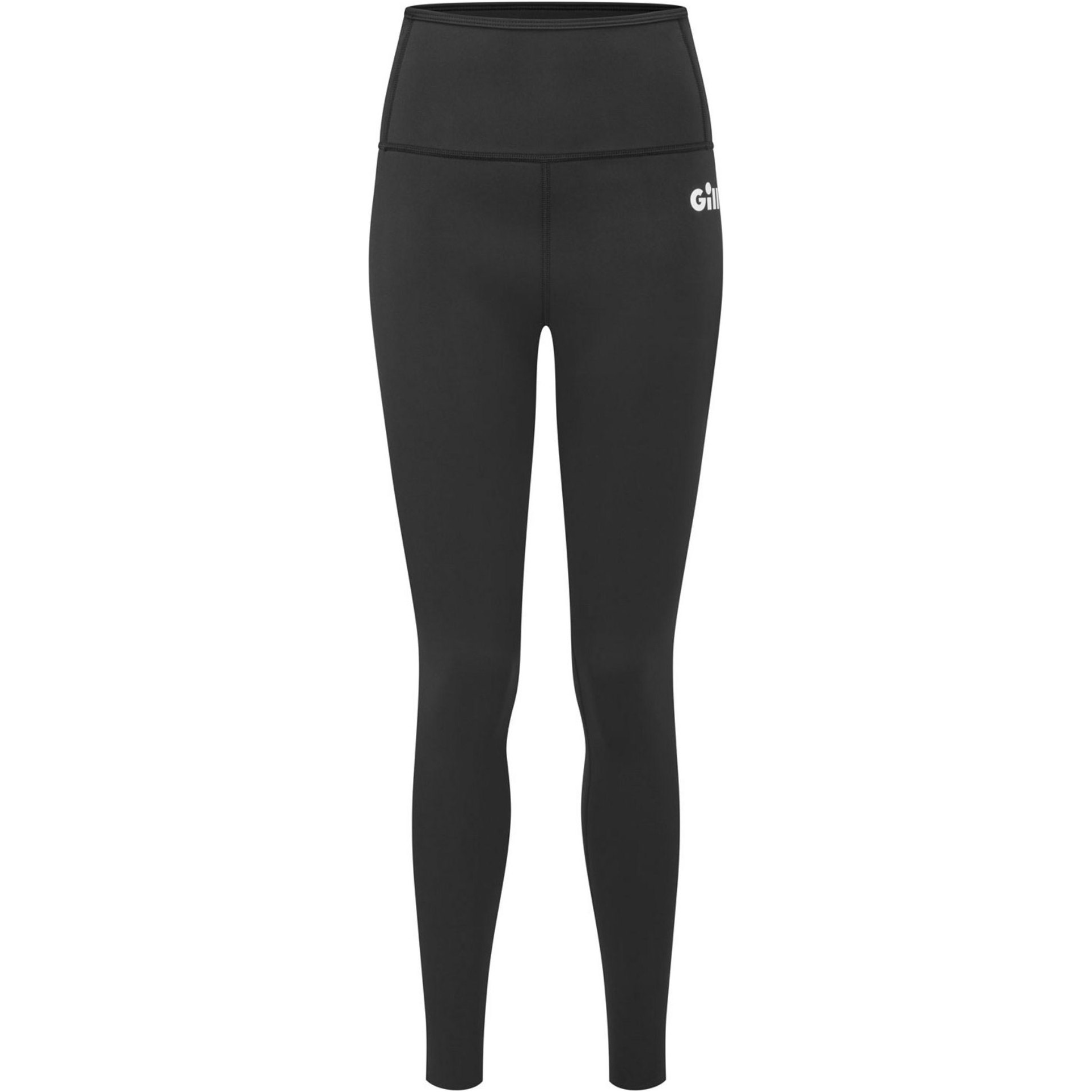 2026 Gill Donna Pursuit 1.5mm Leggings Per Muta 5033w - Nero