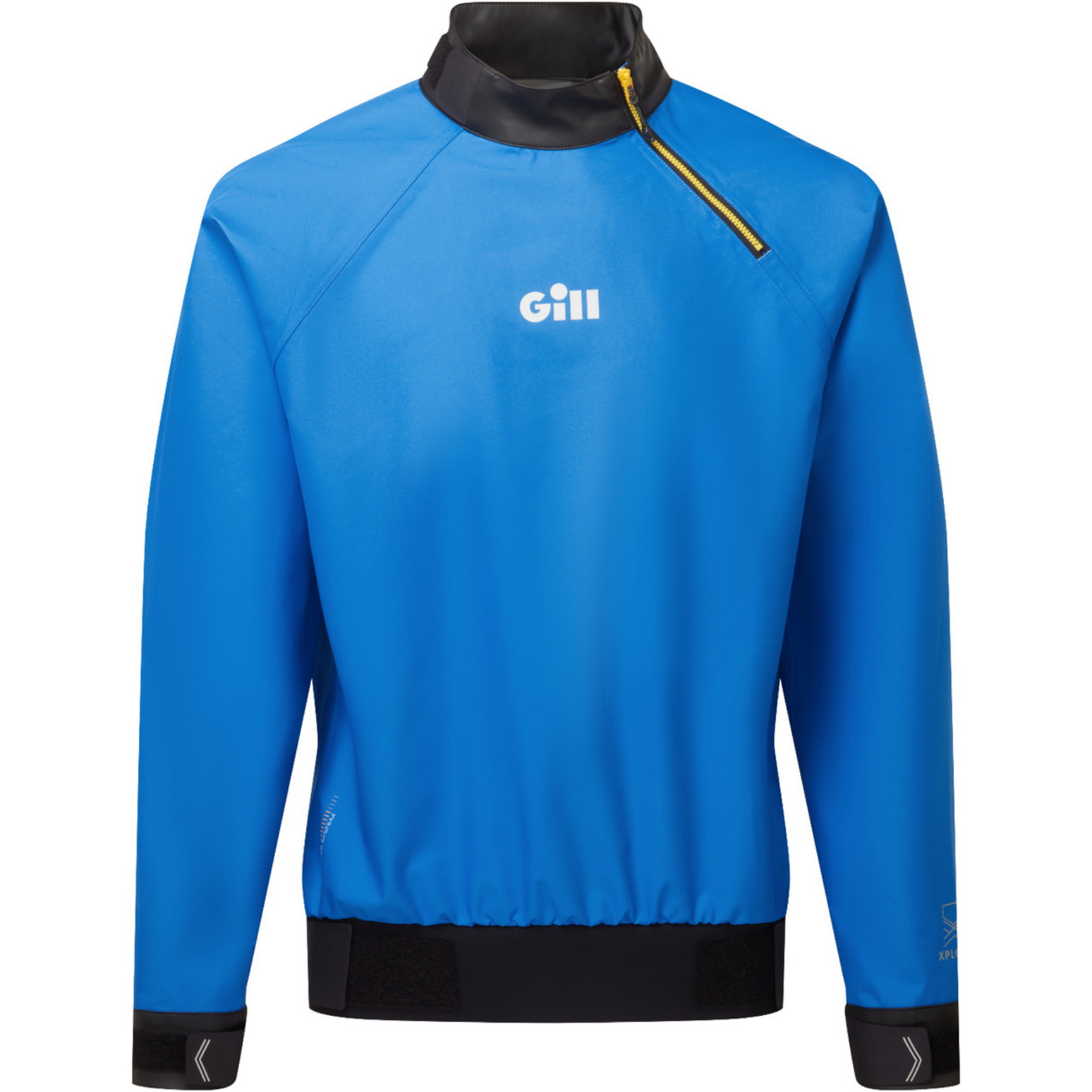 2026 Gill Verso Lite Smock V102S - Tidal Blue