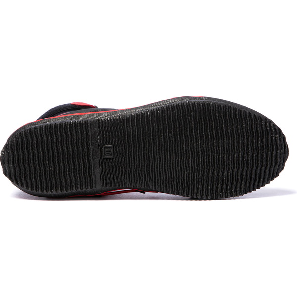 2025 Gul Tutti Gli Usi 5mm Stivali Da Gommone Allacciati BO1304-B2 - Black / Rosso