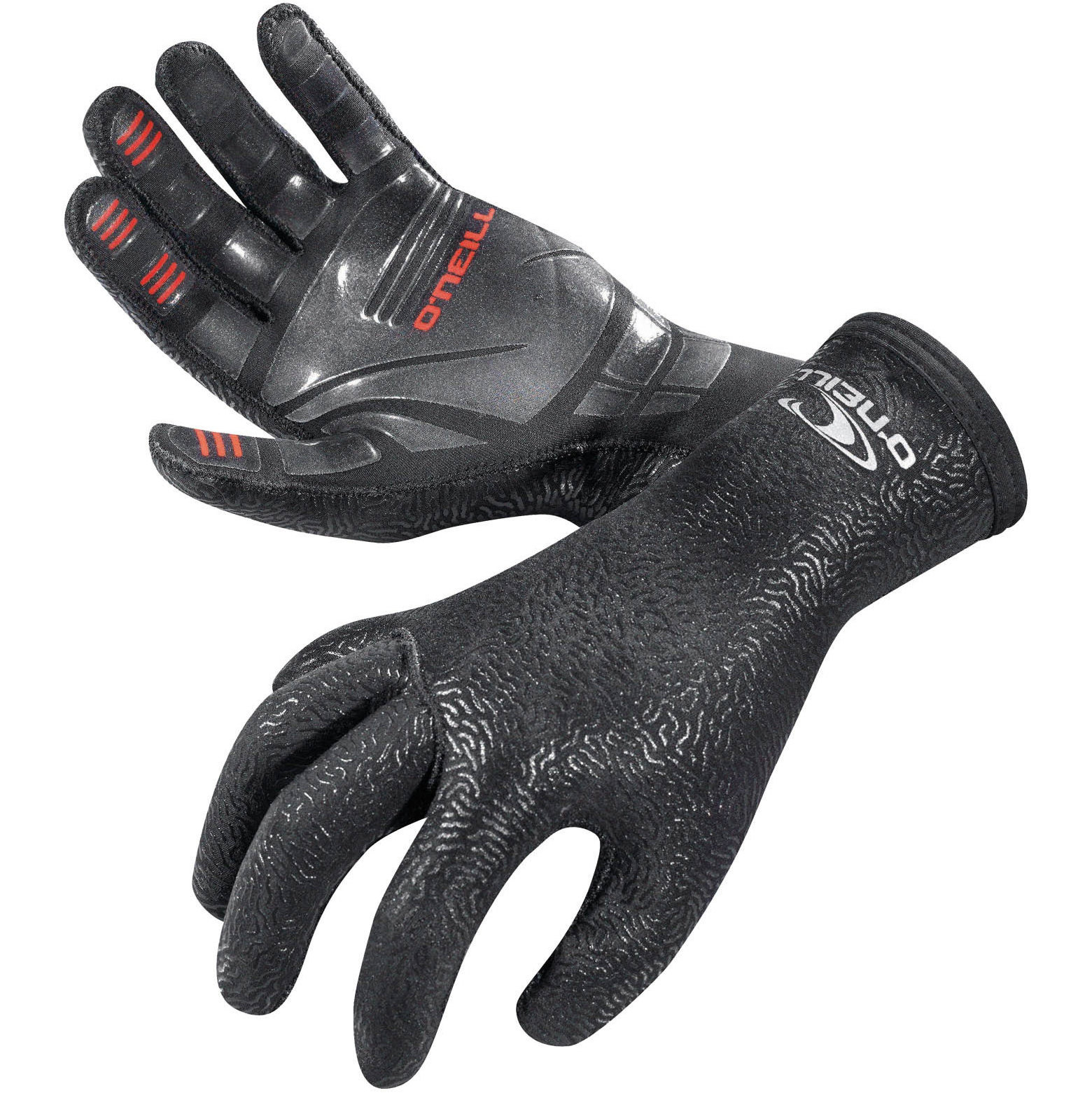 O'Neill Epic 2mm 2026 Guanti In Neoprene 2230 - Black
