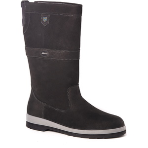 2021 Stivali Da Vela In Pelle Ultima Gore-tex Dubarry 3857 Nero