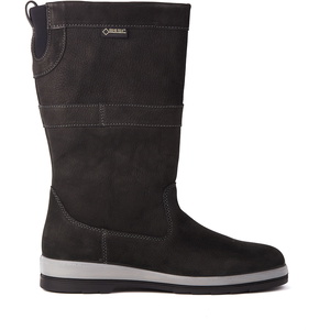 2021 Stivali Da Vela In Pelle Ultima Gore-tex Dubarry 3857 Nero