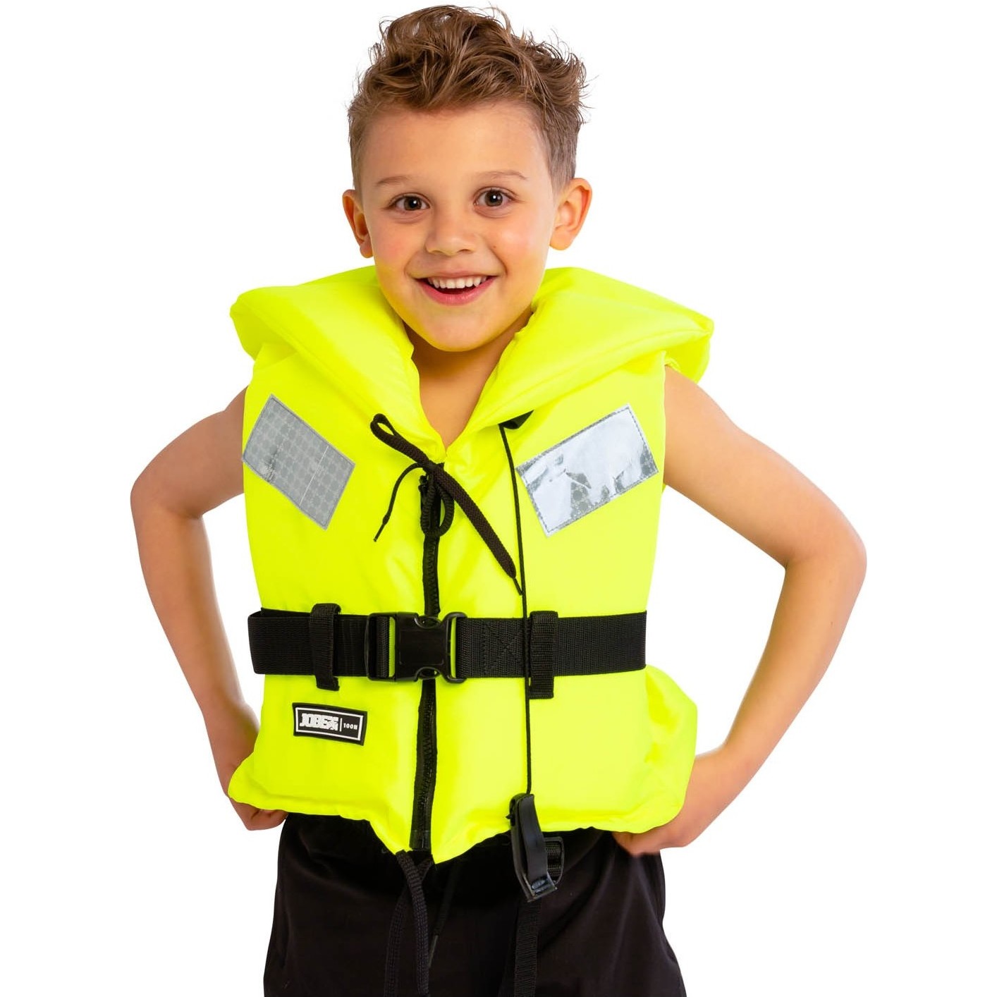 2026 Jobe Giubbotto Di Salvataggio Junior Comfort 100n 244823010 - Giallo