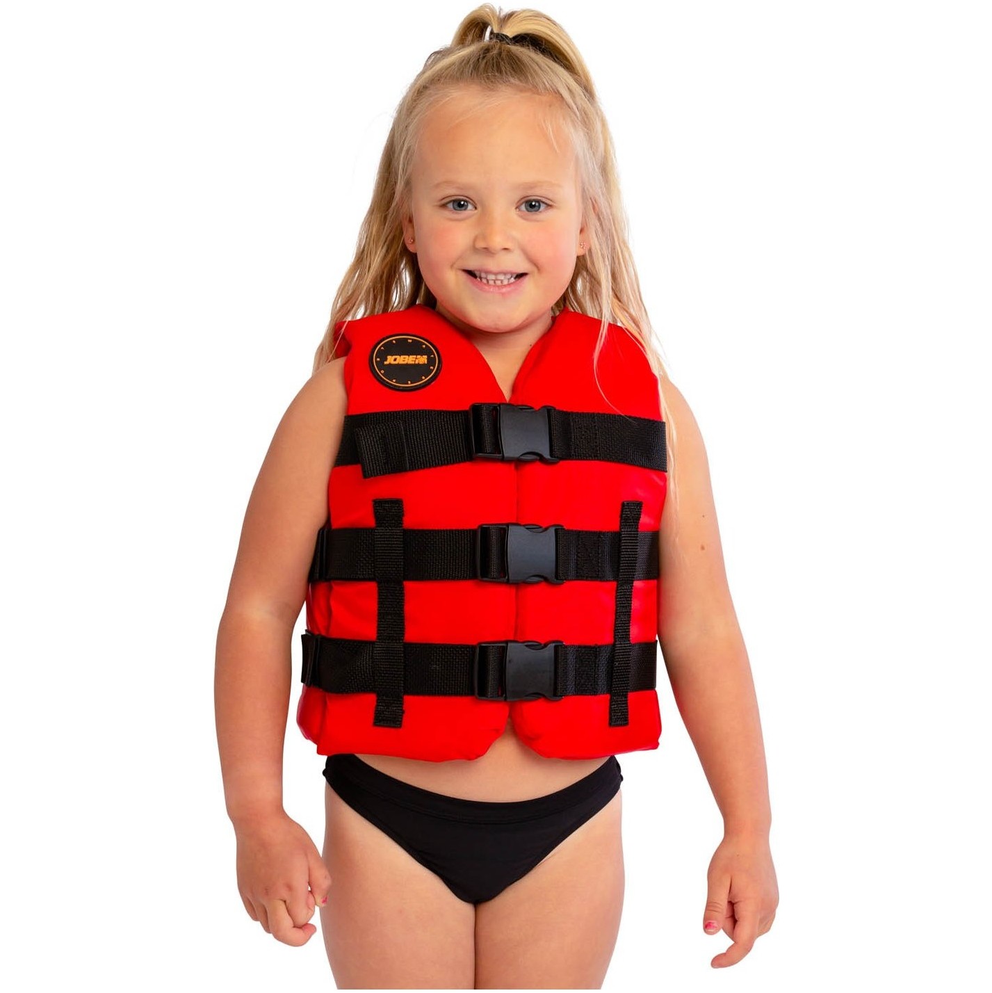 2026 Jobe Bambino Gilet Di Salvataggio In Nylon 50N 2448230 - Red