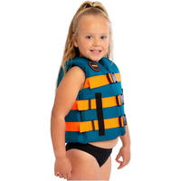 Bambino Giubbotto Di Salvataggio In Nylon 50N
