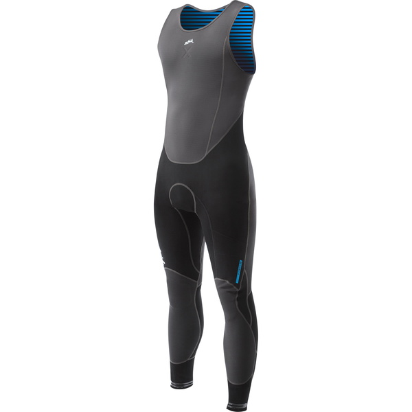 Zhik Da Uomo Microfleece X Skiff 1mm Long John Wetsuit