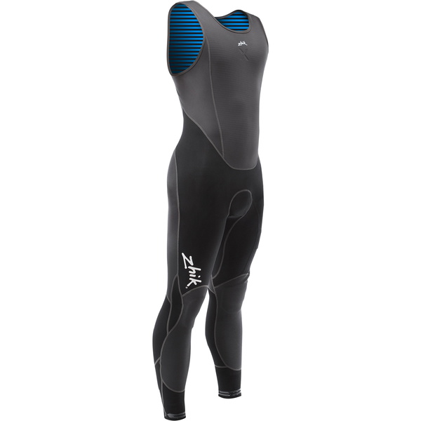 Zhik Da Uomo Microfleece X Skiff 1mm Long John Wetsuit