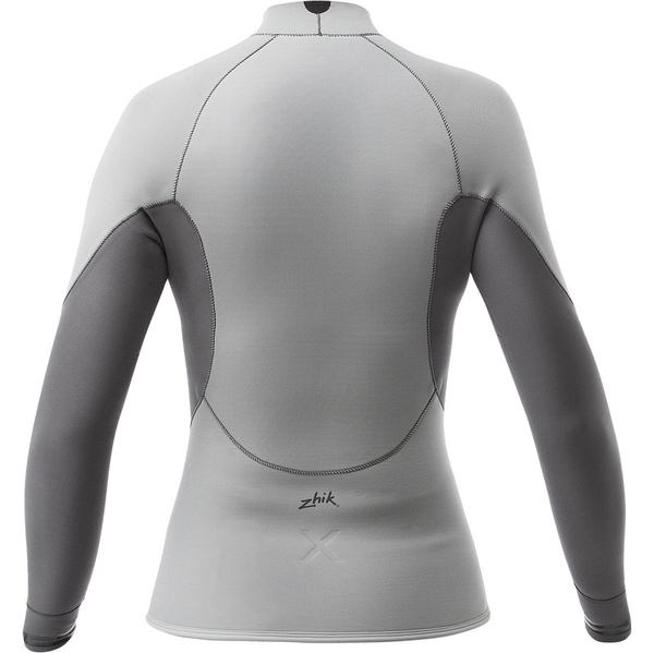 Zhik Da Donna Superwarm X 3mm Neoprene Top DTP1170W - Grey
