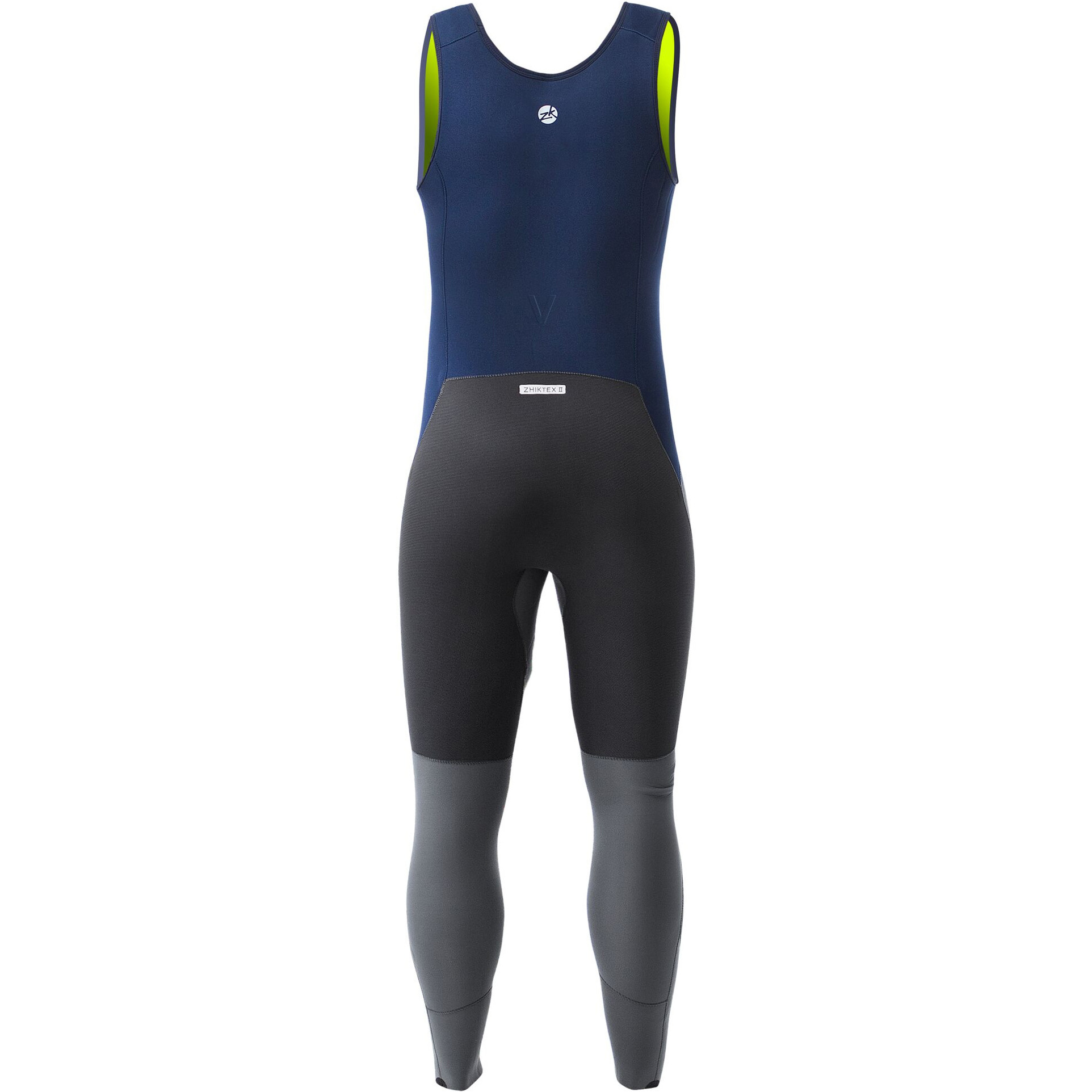 Zhik Da Uomo Superwarm V Skiff Long John Muta SKF1120 - Navy