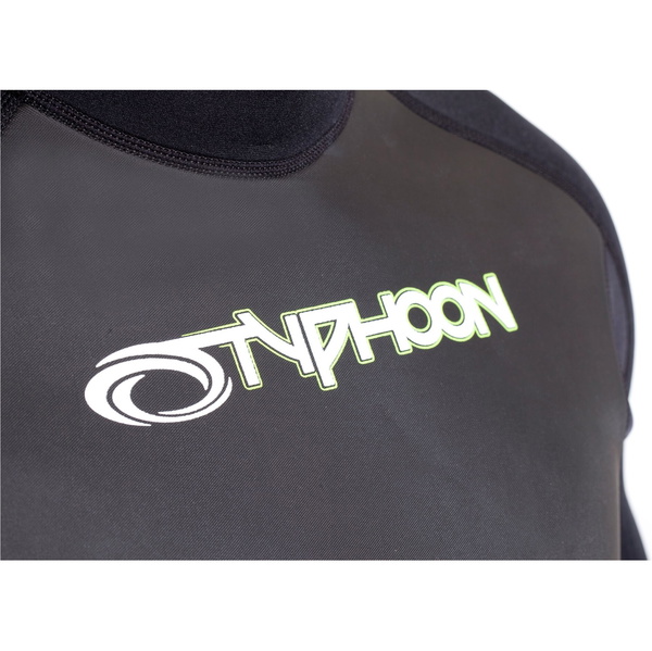 2019 Typhoon Tempesta 5/4/3mm Gbs Muta Nera / Grigia 250662