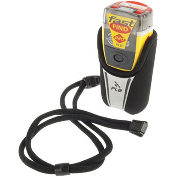 2026 McMurdo Fast Find 220 PLB con GPS 11060