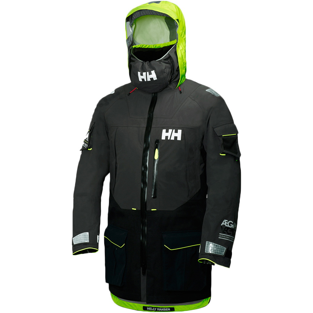 2019 Helly Hansen Aegir Helly Hansen Aegir Ocean Ebano 30335