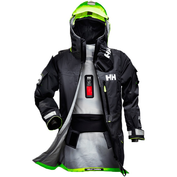 2019 Helly Hansen Aegir Helly Hansen Aegir Ocean Ebano 30335