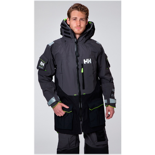2019 Helly Hansen Aegir Helly Hansen Aegir Ocean Ebano 30335