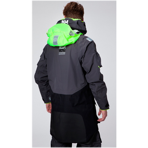 2019 Helly Hansen Aegir Helly Hansen Aegir Ocean Ebano 30335