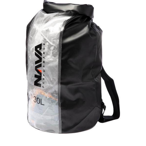 2026 Nava Performance 30l Drybag Con Spallacci Nava004 - Nero