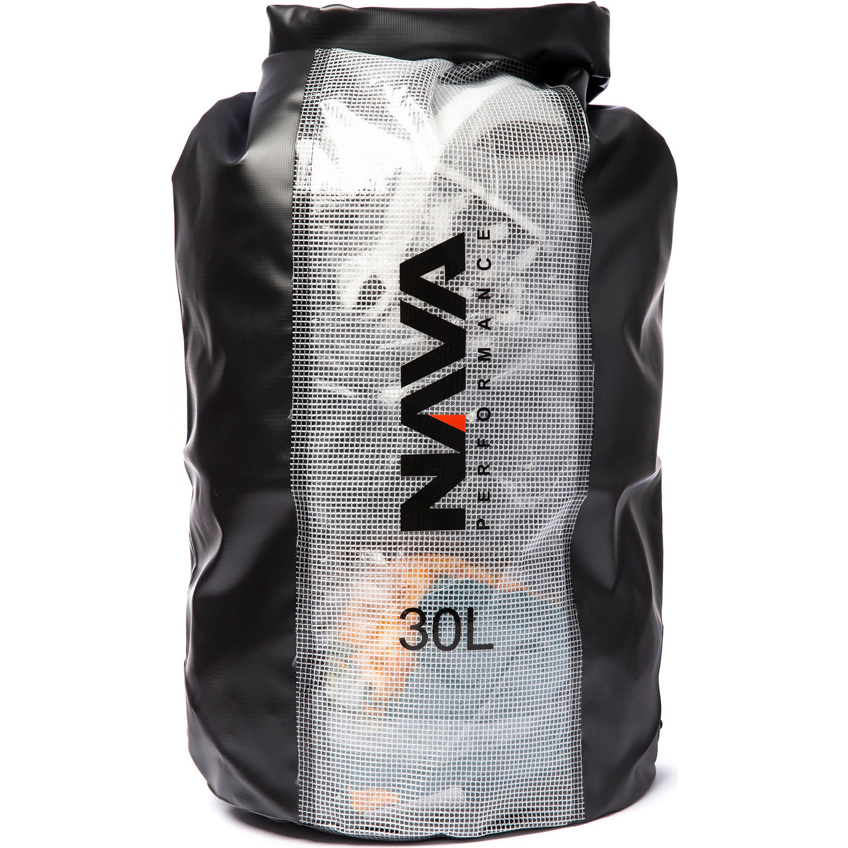 2026 Nava Performance 30l Drybag Con Spallacci Nava004 - Nero
