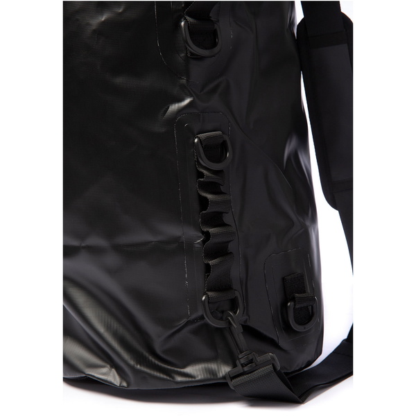 2026 Nava Performance 40L Drybag With Backpack Straps NAVA005 - Black