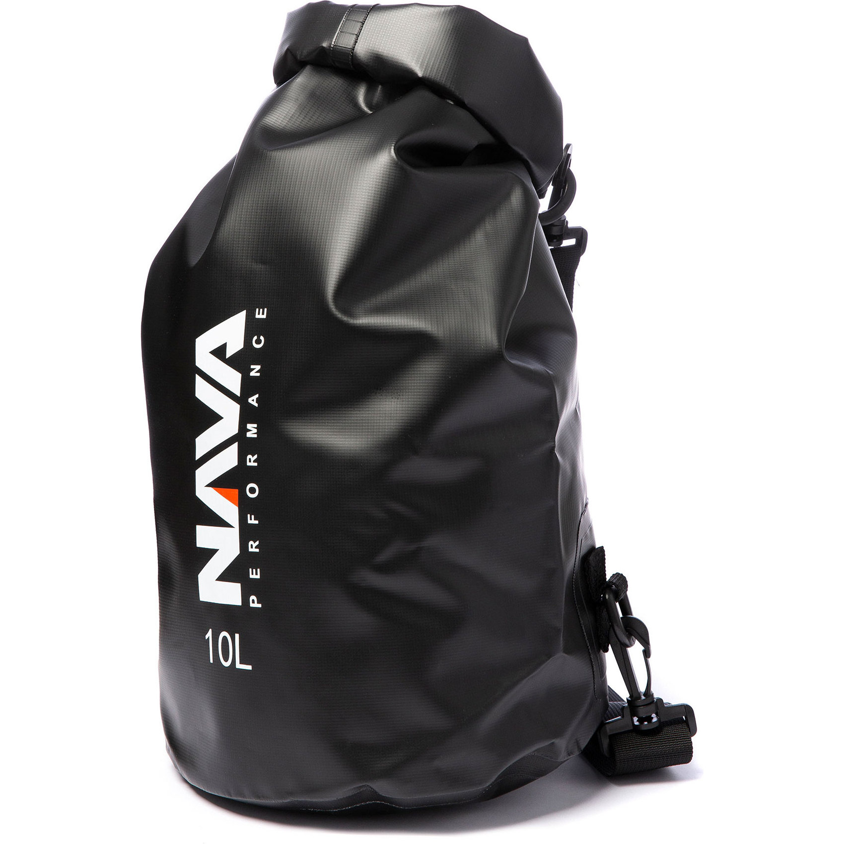 2026 Nava Performance Drybag Con Tracolla Nava006 - Nero
