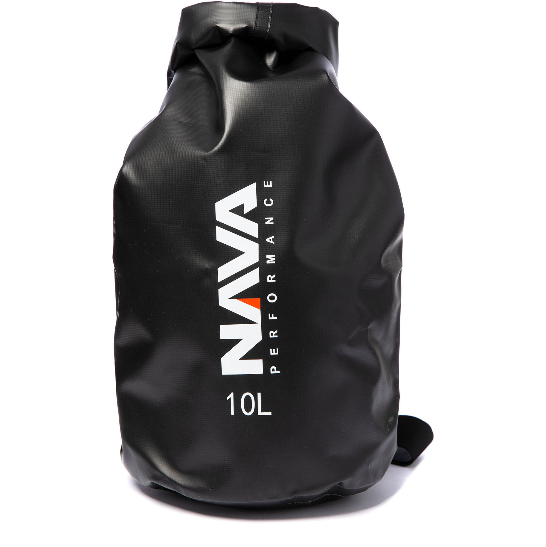 2026 Nava Performance Drybag Con Tracolla Nava006 - Nero